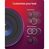 image:imageZAGG Camera Lens Protector for iPhone 18 Pro 18 Pro Max BlueFresh Purple