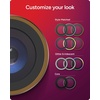image:imageZAGG Camera Lens Protector for iPhone 18 Pro 18 Pro Max BlueSandstone