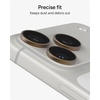 image:imageZAGG Camera Lens Protector for iPhone 18 Pro 18 Pro Max BlueSandstone