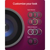 image:imageZAGG Camera Lens Protector for iPhone 18 Pro 18 Pro Max BlueSilver