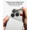 image:imageZAGG Camera Lens Protector for iPhone 18 Pro 18 Pro Max BlueSilver
