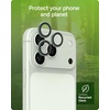 image:imageZAGG Camera Lens Protector for iPhone 18 Pro 18 Pro Max BlueWild Green