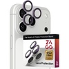 image:imageZAGG Camera Lens Protector for iPhone 18 Pro 18 Pro Max BlueFresh Purple