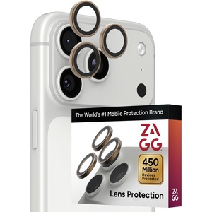 image:imageZAGG Camera Lens Protector for iPhone 18 Pro 18 Pro Max BlueSandstone