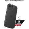 image:imageZAGG Crystal Palace Clear Phone Case for iPhone 18 Pro 17 ProiPhone 17e 16e151413