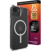 image:imageZAGG Crystal Palace Clear Phone Case for iPhone 18 Pro 17 ProiPhone 17e 16e151413