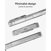 image:imageZAGG Crystal Palace Clear Phone Case for iPhone 18 Pro 17 ProiPhone 18 Pro 17 Pro