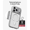 image:imageZAGG Crystal Palace Clear Phone Case for iPhone 18 Pro 17 ProiPhone 18 Pro 17 Pro