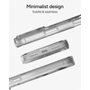 image:imageZAGG Crystal Palace Clear Phone Case for iPhone 18 Pro 17 ProiPhone 18 Pro 17 Pro