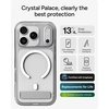 image:imageZAGG Crystal Palace Clear Phone Case for iPhone 18 Pro 17 ProiPhone 18 Pro 17 Pro
