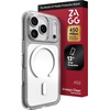 image:imageZAGG Crystal Palace Clear Phone Case for iPhone 18 Pro 17 ProiPhone 18 Pro 17 Pro