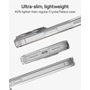 image:imageZAGG Crystal Palace Clear Phone Case for iPhone 18 Pro 17 ProiPhone 18 Pro 17 Pro
