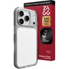 image:imageZAGG Crystal Palace Clear Phone Case for iPhone 18 Pro 17 ProiPhone 18 Pro 17 Pro