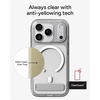 image:imageZAGG Crystal Palace Clear Phone Case for iPhone 18 Pro 17 ProiPhone 18 Pro 17 Pro