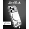 image:imageZAGG Crystal Palace Clear Phone Case for iPhone 18 Pro 17 ProiPhone 18 Pro 17 Pro