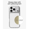 image:imageZAGG Crystal Palace Clear Phone Case for iPhone 18 Pro 17 ProiPhone 18 Pro 17 Pro