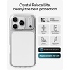 image:imageZAGG Crystal Palace Clear Phone Case for iPhone 18 Pro 17 ProiPhone 18 Pro 17 Pro