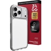 image:imageZAGG Crystal Palace Clear Phone Case for iPhone 18 Pro 17 ProiPhone 18 Pro Max 17 Pro Max