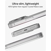 image:imageZAGG Crystal Palace Clear Phone Case for iPhone 18 Pro 17 ProiPhone 18 Pro Max 17 Pro Max
