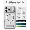 image:imageZAGG Crystal Palace Clear Phone Case for iPhone 18 Pro 17 ProiPhone 18 Pro Max 17 Pro Max