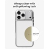 image:imageZAGG Crystal Palace Clear Phone Case for iPhone 18 Pro 17 ProiPhone 18 Pro Max 17 Pro Max