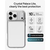 image:imageZAGG Crystal Palace Clear Phone Case for iPhone 18 Pro 17 ProiPhone 18 Pro Max 17 Pro Max