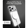 image:imageZAGG Crystal Palace Clear Phone Case for iPhone 18 Pro 17 ProiPhone 18 Pro Max 17 Pro Max
