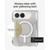 image:imageZAGG Crystal Palace Clear Phone Case for iPhone 18 Pro 17 ProiPhone Duo