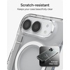 image:imageZAGG Crystal Palace Clear Phone Case for iPhone 18 Pro 17 ProiPhone Duo