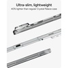 image:imageZAGG Crystal Palace Clear Phone Case for iPhone 18 Pro 17 ProiPhone Duo