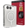 image:imageZAGG Crystal Palace Clear Phone Case for iPhone 18 Pro 17 ProiPhone Duo
