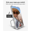image:imageZAGG Crystal Palace Clear Phone Case for iPhone 18 Pro 17 ProiPhone Duo