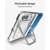 image:imageZAGG Crystal Palace Clear Phone Case for iPhone 18 Pro 17 ProiPhone Duo