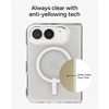 image:imageZAGG Crystal Palace Clear Phone Case for iPhone 18 Pro 17 ProiPhone Duo