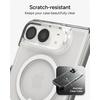 image:imageZAGG Crystal Palace Clear Phone Case for iPhone 18 Pro 17 ProiPhone Duo
