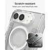 image:imageZAGG Crystal Palace Clear Phone Case for iPhone 18 Pro 17 ProiPhone Duo