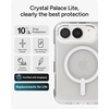 image:imageZAGG Crystal Palace Clear Phone Case for iPhone 18 Pro 17 ProiPhone Duo