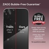 image:imageZAGG InvisibleShield Glass Elite iPhone 18 Pro  17 Pro Screen Protector  5X Stronger Impact and Shatter Protection Maximum Scratch Resistance AntiFingerprint Technology Easy to Install
