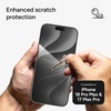 image:imageZAGG InvisibleShield Glass Elite iPhone 18 Pro Max  17 Pro Max Screen Protector  5X Stronger Impact and Shatter Protection Maximum Scratch Resistance AntiFingerprint Technology Easy to Install