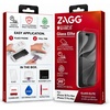 image:imageZAGG InvisibleShield Glass Elite iPhone 18 Pro Max  17 Pro Max Screen Protector  5X Stronger Impact and Shatter Protection Maximum Scratch Resistance AntiFingerprint Technology Easy to Install