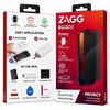 image:imageZAGG InvisibleShield Glass Privacy iPhone 17 Pro Max  16 Pro Max Screen Protector  2Way Privacy Filter 3X Stronger Impact Protection Scratch Resistant ClearPrint Smudge Resistance Easy Installation